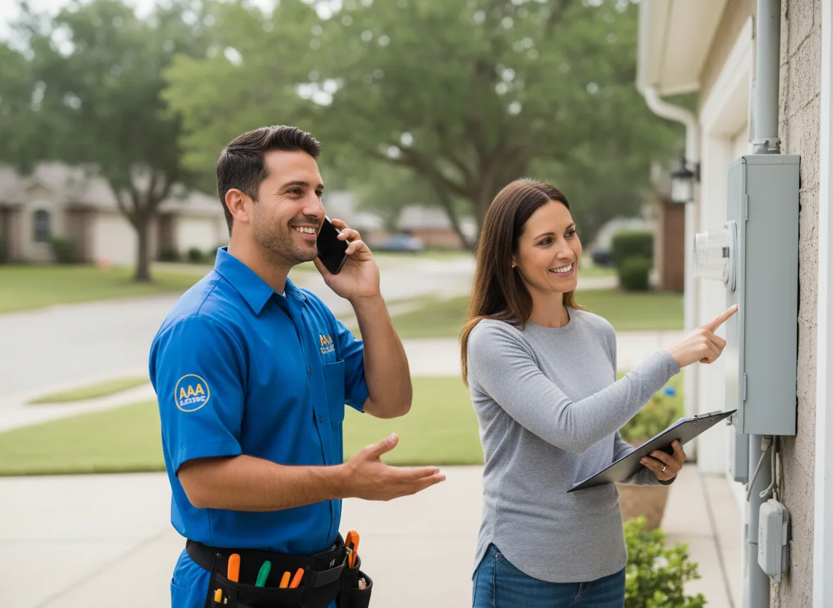 Electrical Repair Ardmore, AL FAQs